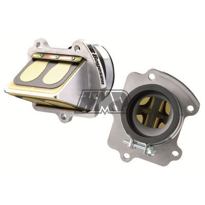 Caixa lamelas com falange incorporada HONDA CR 125 / 1998-1999 / RAD VALVE - BOYESEN